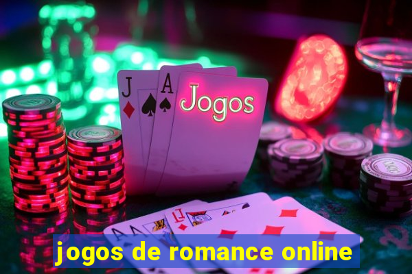 jogos de romance online